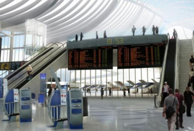 &quot;Τελειώνει&quot; ο Κηφισός | Ο νέος σταθμός των ΚΤΕΛ θα μοιάζει με αεροδρόμιο και θα είναι κατά 30% «πράσινος»