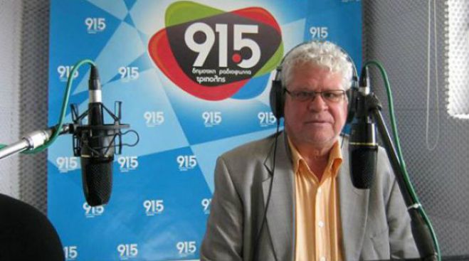 Διαλέξεις σε μαθητές της Αρκαδίας για τη χρήση του κινητού θα συνεχίσει ο Γ. Πετσέλης