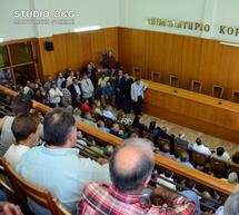 "&Kappa;&upsilon;&beta;έ&rho;&nu;&eta;&sigma;&eta; &sigma;&tau;&iota;&sigmaf; 18 &Iota;&omicron;&upsilon;&nu;ί&omicron;&upsilon; &chi;&omega;&rho;ί&sigmaf; &tau;&omicron; &Pi;&Alpha;&Sigma;&Omicron;&Kappa; &delta;&epsilon;&nu; &mu;&pi;&omicron;&rho;&epsilon;ί &nu;&alpha; &gamma;ί&nu;&epsilon;&iota;", &tau;ό&nu;&iota;&sigma;&epsilon; &omicron; &Beta;&epsilon;&nu;&iota;&zeta;έ&lambda;&omicron;&sigmaf; &alpha;&pi;ό &tau;&eta;&nu; &Kappa;ό&rho;&iota;&nu;&theta;&omicron; (&epsilon;&iota;&kappa;ό&nu;&epsilon;&sigmaf;)