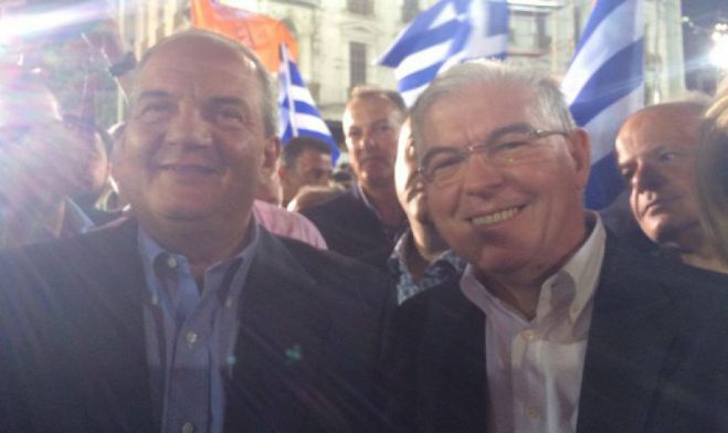 &Lambda;&upsilon;&kappa;&omicron;&upsilon;&rho;έ&nu;&tau;&zeta;&omicron;&sigmaf; &gamma;&iota;&alpha; &Kappa;&alpha;&rho;&alpha;&mu;&alpha;&nu;&lambda;ή: "&Tau;&omicron;&nu; &delta;&iota;&kappa;&alpha;&iota;ώ&nu;&epsilon;&iota; &eta; &iota;&sigma;&tau;&omicron;&rho;&iota;&kappa;ή &alpha;&lambda;ή&theta;&epsilon;&iota;&alpha;"!