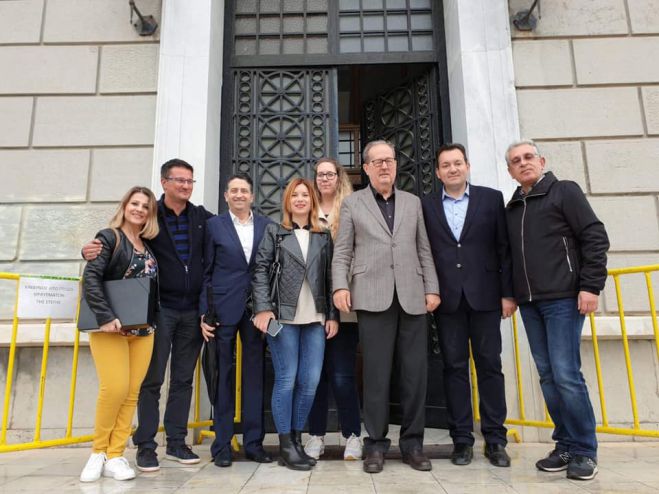 Περιφερειακές εκλογές Πελοποννήσου | Όλα τα ονόματα στο συνδυασμό του Παναγιώτη Νίκα!