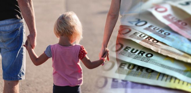 Προκαταβολές για το επίδομα παιδιού