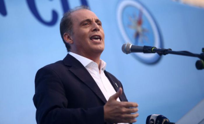 Θανατική ποινή για παιδεραστές, εμπόρους ναρκωτικών και δουλεμπόρους ζητά ο Βελόπουλος - Πρότεινε δημοψήφισμα!