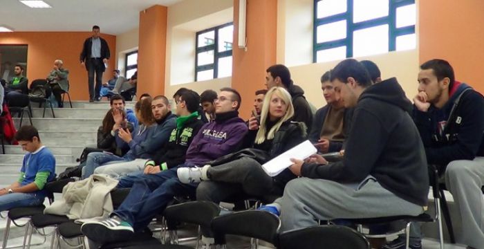 Για τις δυνατότητες των Γεωγραφικών Συστημάτων Πληροφοριών ArcGIS θα ενημερωθούν φοιτητές της Τρίπολης