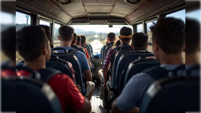 &Tau;έ&lambda;&omicron;&sigmaf; &eta; &mu;&epsilon;&tau;&alpha;&phi;&omicron;&rho;ά &mu;&epsilon; &tau;&alpha;&xi;ί | &Tau;&alpha;&lambda;&alpha;&iota;&pi;&omega;&rho;ί&alpha; &gamma;&iota;&alpha; &mu;&alpha;&theta;&eta;&tau;έ&sigmaf; &alpha;&pi;ό &tau;&omicron;&nu; &Rho;ά&phi;&tau;&eta; &kappa;&alpha;&iota; &tau;&omicron; &Zeta;&upsilon;&gamma;&omicron;&beta;ί&sigma;&tau;&iota; - "&Alpha;&kappa;&alpha;&tau;&alpha;&nu;ό&eta;&tau;&eta; &eta; &alpha;&pi;ό&phi;&alpha;&sigma;&eta; &tau;&eta;&sigmaf; &pi;&epsilon;&rho;&iota;&phi;έ&rho;&epsilon;&iota;&alpha;&sigmaf;" &lambda;έ&epsilon;&iota; &omicron; &Kappa;&omega;&nu;&sigma;&tau;&alpha;&nu;&tau;&iota;&nu;ό&pi;&omicron;&upsilon;&lambda;&omicron;&sigmaf;