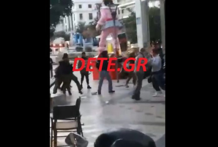 Ά&gamma;&rho;&iota;&omicron; &xi;ύ&lambda;&omicron; &sigma;&tau;&omicron; &Pi;&alpha;&tau;&rho;&iota;&nu;ό &Kappa;&alpha;&rho;&nu;&alpha;&beta;ά&lambda;&iota;! (vd)