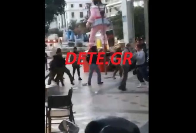 Ά&gamma;&rho;&iota;&omicron; &xi;ύ&lambda;&omicron; &sigma;&tau;&omicron; &Pi;&alpha;&tau;&rho;&iota;&nu;ό &Kappa;&alpha;&rho;&nu;&alpha;&beta;ά&lambda;&iota;! (vd)