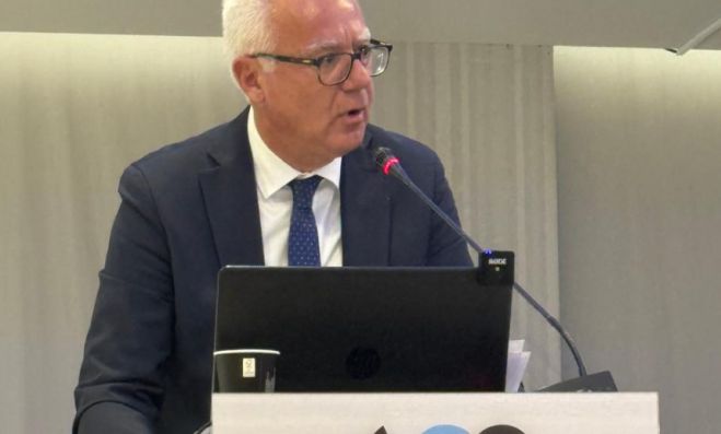 Δ.Ε.Θ 2025 | Γιάννης Σμυρνιώτης: «Ισχυροί Φο.Δ.Σ.Α. προϋπόθεση για την επίτευξη των στόχων στη διαχείριση αποβλήτων»