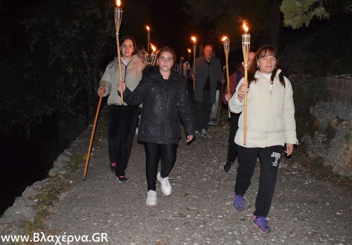 Την Τρίτη 7 Μαΐου 2024 θα πραγματοποιηθεί ο 2ος Λεόντιος Δρόμος στη μνήμη του Οσίου Λεοντίου