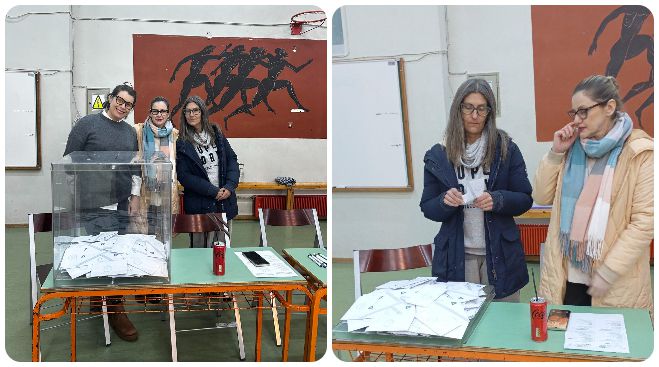 Εκλογές και νέα διοίκηση στο Σύλλογο Γονέων και Κηδεμόνων 2ου Δημοτικού Σχολείου Τριπόλεως | Επανεκλέχτηκε Πρόεδρος η Χριστιάννα Βλάση