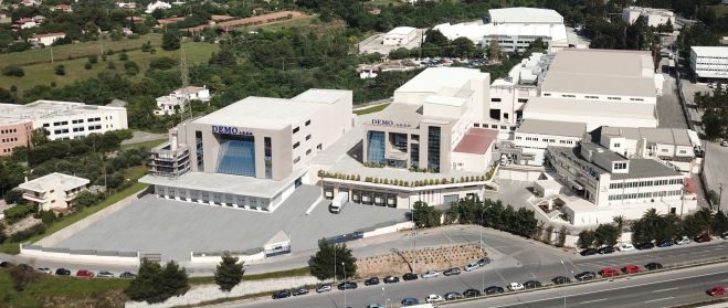 DEMO &Alpha;&Beta;&Epsilon;&Epsilon; | 2 Silver Awards&nbsp;  &sigma;&tau;&eta; &delta;&iota;&omicron;&rho;&gamma;ά&nu;&omega;&sigma;&eta; &laquo;Manufacturing Awards 2020&raquo;  &nbsp;