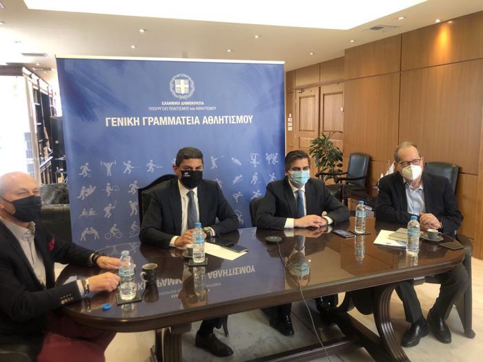 Αισιοδοξία για το Ράλλυ Ακρόπολις στην Περιφέρεια Πελοποννήσου