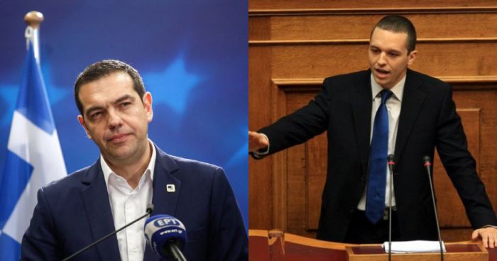 &Nu;&Delta;: "&Tau;&sigma;ί&pi;&rho;&alpha;&sigmaf; &kappa;&alpha;&iota; &Kappa;&alpha;&sigma;&iota;&delta;&iota;ά&rho;&eta;&sigmaf; &lambda;έ&nu;&epsilon; &tau;&alpha; ί&delta;&iota;&alpha;"!