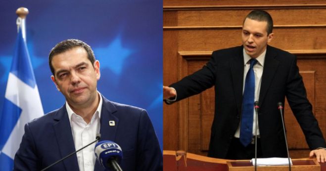 &Nu;&Delta;: "&Tau;&sigma;ί&pi;&rho;&alpha;&sigmaf; &kappa;&alpha;&iota; &Kappa;&alpha;&sigma;&iota;&delta;&iota;ά&rho;&eta;&sigmaf; &lambda;έ&nu;&epsilon; &tau;&alpha; ί&delta;&iota;&alpha;"!