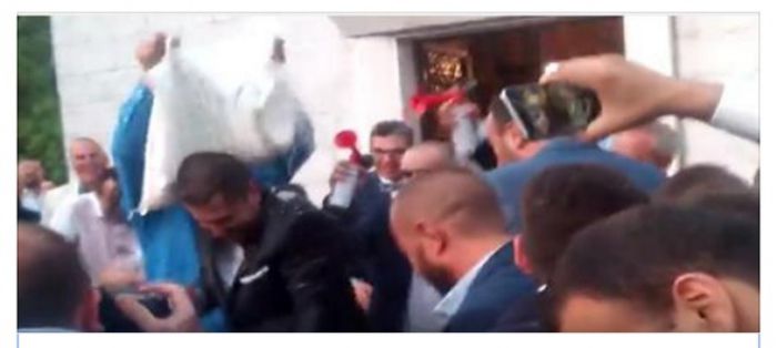 &quot;Να ζήσετε Χρήστο - Λένα&quot; (vd)