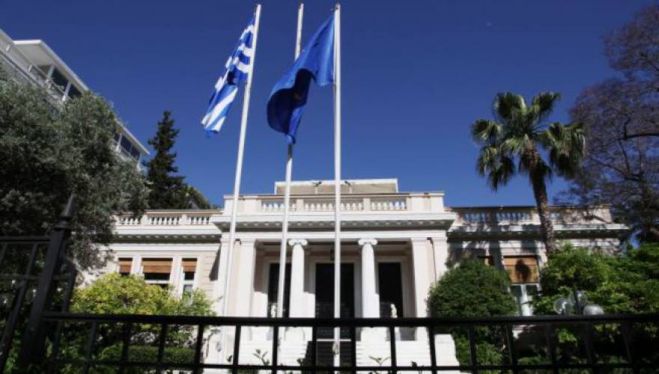 Ορκίστηκαν οι νέοι Υπουργοί της Κυβέρνησης (vd)