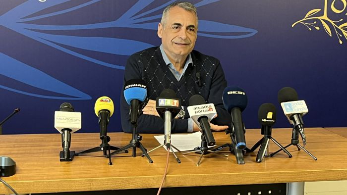 &Kappa;ώ&sigma;&tau;&alpha;&sigmaf; &Tau;&zeta;&iota;&omicron;ύ&mu;&eta;&sigmaf;: &laquo;&Upsilon;&pi;&omicron;&delta;&epsilon;&chi;ό&mu;&alpha;&sigma;&tau;&epsilon; &tau;&omicron; &Epsilon;&Kappa;&Omicron; RallyAcropolis 2026 &mu;&epsilon; &delta;&upsilon;&omicron; &epsilon;&iota;&delta;&iota;&kappa;έ&sigmaf; &delta;&iota;&alpha;&delta;&rho;&omicron;&mu;έ&sigmaf; &sigma;&tau;&omicron; &Delta;ή&mu;&omicron; &Tau;&rho;ί&pi;&omicron;&lambda;&eta;&sigmaf;&raquo;