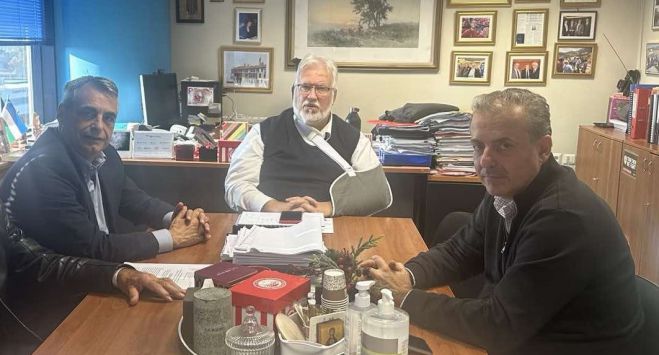 &Delta;έ&sigma;&mu;&epsilon;&upsilon;&sigma;&eta; &gamma;&iota;&alpha; &delta;&eta;&mu;&omicron;&pi;&rho;ά&tau;&eta;&sigma;&eta; &tau;&omicron;&upsilon; &alpha;&rho;&delta;&epsilon;&upsilon;&tau;&iota;&kappa;&omicron;ύ &tau;&eta;&sigmaf; &Tau;ά&kappa;&alpha;&sigmaf; &sigma;&tau;&iota;&sigmaf; &alpha;&rho;&chi;έ&sigmaf; &tau;&omicron;&upsilon; '24 | &Tau;&zeta;&iota;&omicron;ύ&mu;&eta;&sigmaf;: &laquo;&Delta;&omicron;&upsilon;&lambda;&epsilon;ύ&omicron;&upsilon;&mu;&epsilon; &omicron;&upsilon;&sigma;&iota;&alpha;&sigma;&tau;&iota;&kappa;ά &gamma;&iota;&alpha; &tau;&eta;&nu; &alpha;&nu;ά&pi;&tau;&upsilon;&xi;&eta; &tau;&omicron;&upsilon; &pi;&rho;&omega;&tau;&omicron;&gamma;&epsilon;&nu;&omicron;ύ&sigmaf; &tau;&omicron;&mu;έ&alpha;&raquo;