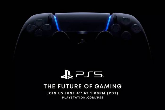 Αποκάλυψη για το Playstation 5!