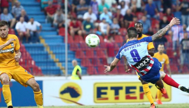 Κακός ο Αστέρας - Ήττα με 3-0 στη Νέα Σμύρνη (vd)