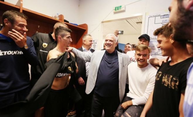 &Pi;&rho;&iota;&mu; &Mu;&epsilon;&lambda;&iota;&sigma;&sigma;&alpha;&nu;ί&delta;&eta; &kappa;&alpha;&iota; &gamma;&iota;&alpha; &delta;&iota;&pi;&lambda;ό &sigma;&tau;&eta;&nu; &Tau;&rho;ί&pi;&omicron;&lambda;&eta;!