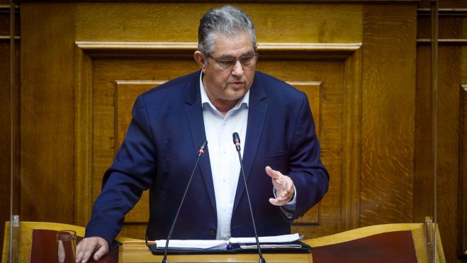 ΚΚΕ: "Καταργείστε τον ΦΠΑ στα είδη λαϊκής κατανάλωσης και στην ενέργεια"