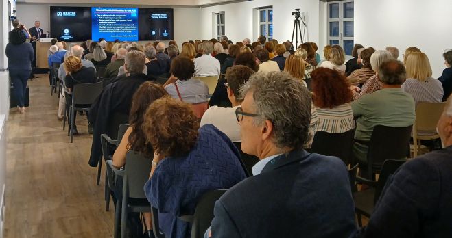 &laquo;&Kappa;έ&nu;&tau;&rho;&omicron; &Alpha;&xi;&iota;&omicron;&lambda;ό&gamma;&eta;&sigma;&eta;&sigmaf; &Mu;&nu;ή&mu;&eta;&sigmaf;&raquo; &theta;&alpha; &lambda;&epsilon;&iota;&tau;&omicron;&upsilon;&rho;&gamma;ή&sigma;&epsilon;&iota; &sigma;&tau;&omicron; &Kappa;έ&nu;&tau;&rho;&omicron; &Upsilon;&gamma;&iota;&omicron;ύ&sigmaf; &Gamma;ή&rho;&alpha;&nu;&sigma;&eta;&sigmaf; &Mu;&Epsilon;&Nu;&Tau;&Omega;&Rho; &kappa;&alpha;&iota; &sigma;&tau;&omicron; &Kappa;&Alpha;&Pi;&Eta; &tau;&omicron;&upsilon; &Delta;ή&mu;&omicron;&upsilon; &Tau;&rho;ί&pi;&omicron;&lambda;&eta;&sigmaf;