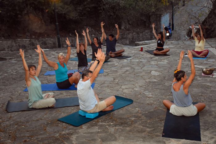 Οι τελευταίες δράσεις για τον Ανοιχτό Χώρο/Open Space στον Τυρό