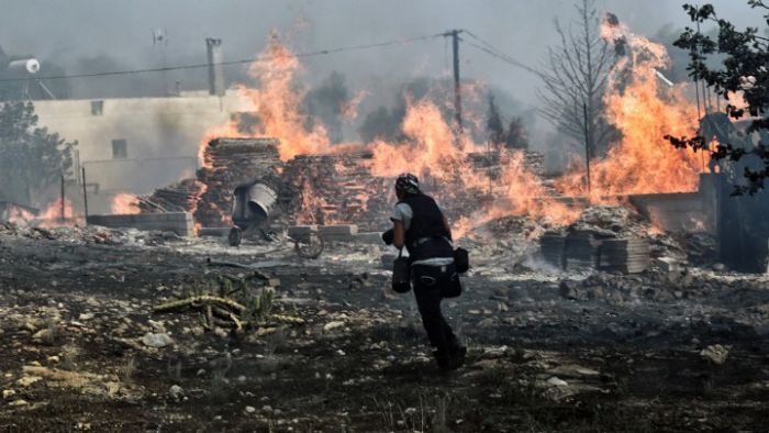 Σοκ | Πάνω από 20 οι επιβεβαιωμένοι νεκροί από τις πυρκαγιές ...