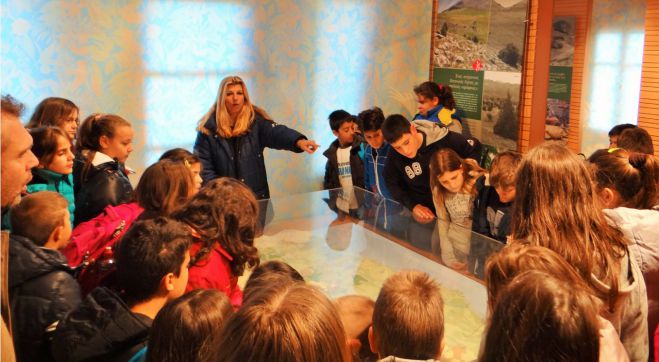 &Sigma;&tau;&omicron;&nu; Ά&gamma;&iota;&omicron; &Iota;&omega;ά&nu;&nu;&eta; &Kappa;&upsilon;&nu;&omicron;&upsilon;&rho;ί&alpha;&sigmaf; &theta;&alpha; &mu;&epsilon;&tau;&alpha;&phi;&epsilon;&rho;&theta;&epsilon;ί &tau;&omicron; &Kappa;έ&nu;&tau;&rho;&omicron; &Pi;&epsilon;&rho;&iota;&beta;&alpha;&lambda;&lambda;&omicron;&nu;&tau;&iota;&kappa;ή&sigmaf; &Epsilon;&nu;&eta;&mu;έ&rho;&omega;&sigma;&eta;&sigmaf;