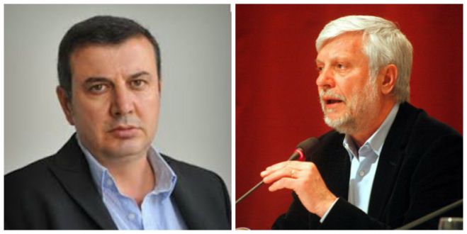 Μπελόγιαννης σε Τατούλη: &quot;Ψυχραιμία, αγαπητέ Πέτρο, θα σε ταράξουμε στην αλήθεια&quot;!