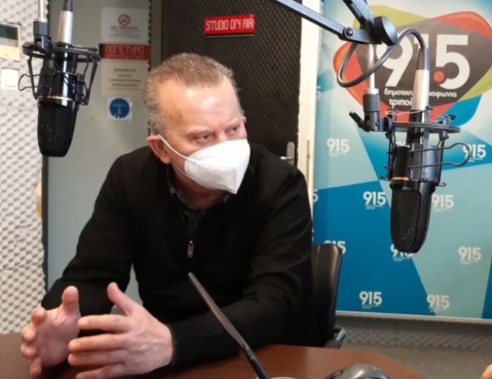 &Sigma;&kappa;&alpha;&nu;&tau;&zeta;ό&sigmaf;: "&Alpha;&upsilon;&tau;ό&sigmaf; &epsilon;ί&nu;&alpha;&iota; &omicron; &lambda;ό&gamma;&omicron;&sigmaf; &pi;&omicron;&upsilon; &alpha;&pi;&omicron;&mu;&alpha;&kappa;&rho;ύ&nu;&theta;&eta;&kappa;&alpha; &pi;&omicron;&lambda;&iota;&tau;&iota;&kappa;ά &alpha;&pi;ό &tau;&omicron;&nu; &Kappa;ώ&sigma;&tau;&alpha; &Beta;&lambda;ά&sigma;&eta;" | &Tau;&iota; &epsilon;ί&pi;&epsilon; &gamma;&iota;&alpha; "&gamma;έ&phi;&upsilon;&rho;&epsilon;&sigmaf;" &kappa;&alpha;&iota; &Tau;&alpha;&tau;&omicron;ύ&lambda;&eta;
