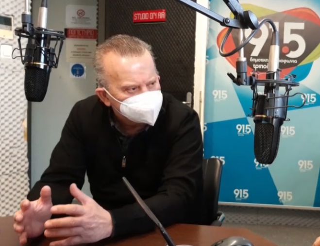 &Sigma;&kappa;&alpha;&nu;&tau;&zeta;ό&sigmaf;: "&Alpha;&upsilon;&tau;ό&sigmaf; &epsilon;ί&nu;&alpha;&iota; &omicron; &lambda;ό&gamma;&omicron;&sigmaf; &pi;&omicron;&upsilon; &alpha;&pi;&omicron;&mu;&alpha;&kappa;&rho;ύ&nu;&theta;&eta;&kappa;&alpha; &pi;&omicron;&lambda;&iota;&tau;&iota;&kappa;ά &alpha;&pi;ό &tau;&omicron;&nu; &Kappa;ώ&sigma;&tau;&alpha; &Beta;&lambda;ά&sigma;&eta;" | &Tau;&iota; &epsilon;ί&pi;&epsilon; &gamma;&iota;&alpha; "&gamma;έ&phi;&upsilon;&rho;&epsilon;&sigmaf;" &kappa;&alpha;&iota; &Tau;&alpha;&tau;&omicron;ύ&lambda;&eta;