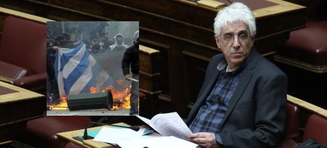 &Mu;&alpha;&zeta;έ&psi;&tau;&epsilon; &tau;&omicron;&nu; - &Nu;&alpha; &alpha;&pi;&omicron;&pi;&omicron;&iota;&nu;&iota;&kappa;&omicron;&pi;&omicron;&iota;&eta;&theta;&epsilon;ί &tau;&omicron; &kappa;ά&psi;&iota;&mu;&omicron; &tau;&eta;&sigmaf; &Epsilon;&lambda;&lambda;&eta;&nu;&iota;&kappa;ή&sigmaf; &Sigma;&eta;&mu;&alpha;ί&alpha;&sigmaf; &pi;&rho;&omicron;&tau;&epsilon;ί&nu;&epsilon;&iota; &omicron; &Pi;&alpha;&rho;&alpha;&sigma;&kappa;&epsilon;&upsilon;ό&pi;&omicron;&upsilon;&lambda;&omicron;&sigmaf; &tau;&omicron;&upsilon; &Sigma;&Upsilon;&Rho;&Iota;&Zeta;&Alpha;