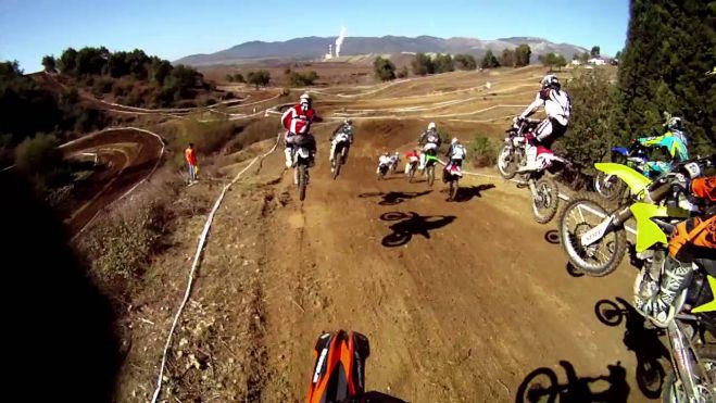Πανελλήνιος αγώνας Moto Cross τον Μάιο στην Μεγαλόπολη!