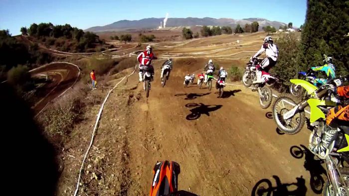 Πανελλήνιος αγώνας Moto Cross τον Μάιο στην Μεγαλόπολη!