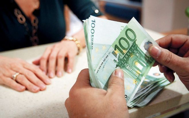 Από την 1η Φεβρουαρίου θα ισχύσει ο αυξημένος κατώτατος μισθός