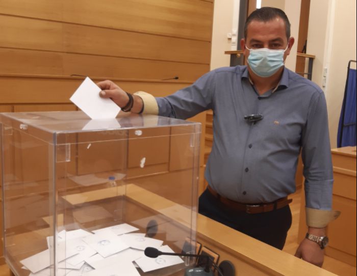 Εκλογές Ένωσης Προέδρων Δήμου Τρίπολης | Τα αποτελέσματα!