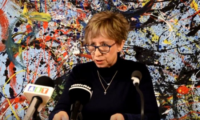 Καρουντζου: "Ο Δήμος Τρίπολης έχει ετοιμάσει ένα πλούσιο πρόγραμμα εκδηλώσεων για τις γιορτές των Χριστουγέννων" (vd)