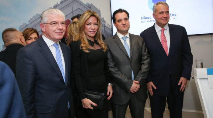 Μαριάννα Λάτση για το Κέντρο Νοσηλείας «Νίκος Κούρκουλος»: «Το έργο ξεκίνησε από τον Ανδρέα Λυκουρέντζο»