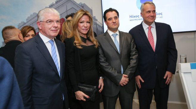 Μαριάννα Λάτση για το Κέντρο Νοσηλείας «Νίκος Κούρκουλος»: «Το έργο ξεκίνησε από τον Ανδρέα Λυκουρέντζο»