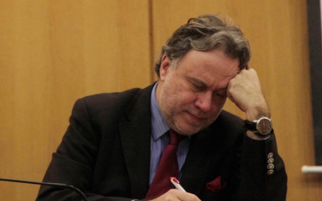 Ανοιχτό το ενδεχόμενο μείωσης των συντάξεων παραδέχεται ο Υπουργός Εργασίας