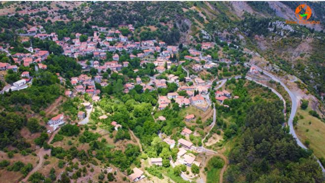 Μαγούλιανα | Το ψηλότερο χωριό της Πελοποννήσου! (vd)