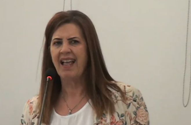 Νικολάκου: "Να πάμε στον Πρωθυπουργό κι αν δεν μας ανοίξει την πόρτα, να την σπάσουμε"!