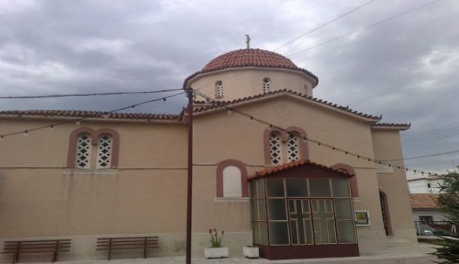 Τρίπολη | Αγρυπνία των Εισοδίων της Θεοτόκου στην Παναγία Γιάτρισσα