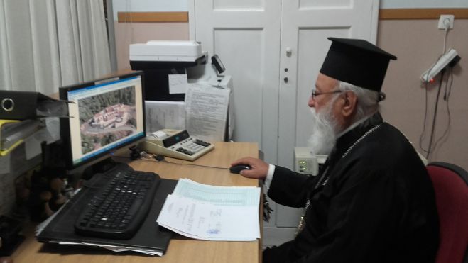 Ο Μητροπολίτης Αλέξανδρος … ανακαλύπτει το διαδίκτυο!