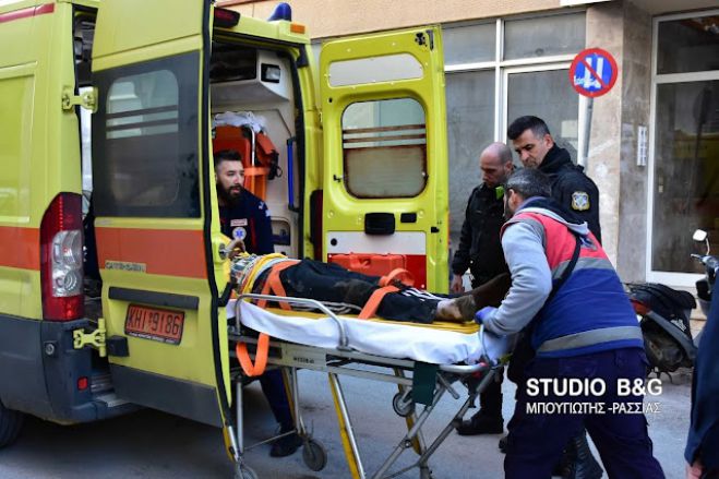 &Nu;&epsilon;ό&tau;&epsilon;&rho;&alpha; &gamma;&iota;&alpha; &tau;&omicron; &alpha;&tau;ύ&chi;&eta;&mu;&alpha; &sigma;&tau;&eta;&nu; &Alpha;&rho;&gamma;&omicron;&lambda;ί&delta;&alpha; &mu;&epsilon; &tau;&omicron;&nu; &epsilon;&kappa;&sigma;&kappa;&alpha;&phi;έ&alpha; | &Mu;&epsilon; &epsilon;&kappa;&delta;&omicron;&rho;έ&sigmaf; &tau;&eta;&nu; &gamma;&lambda;ί&tau;&omega;&sigma;&epsilon; &omicron; &chi;&epsilon;&iota;&rho;&iota;&sigma;&tau;ή&sigmaf;