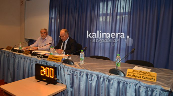 Σμυρνιώτης: &quot;Ο κ. Παυλής που ήταν σήμερα;&quot;