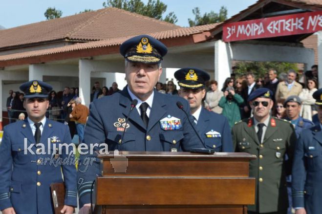 Πρόσφυγες στην 124 ΠΒΕ Τρίπολης ... δεν θα έρθουν! (vd)
