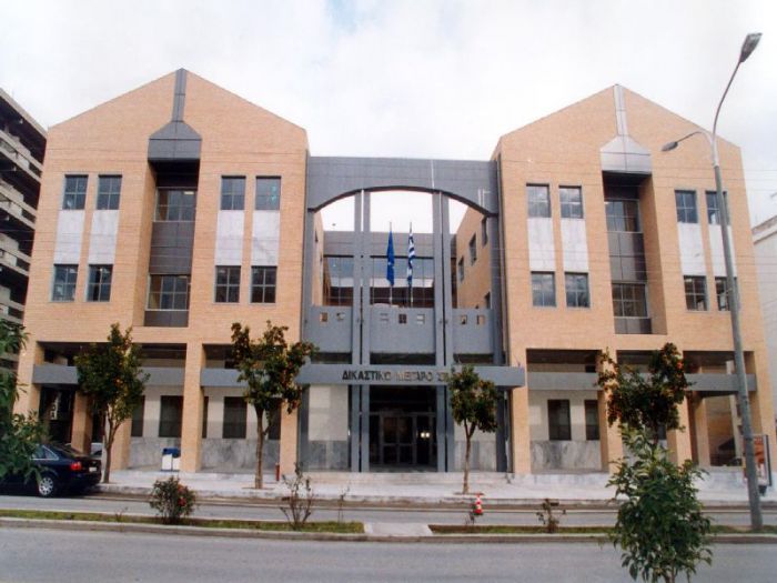 Κατάληψη στο Δικαστικό Μέγαρο Σπάρτης!